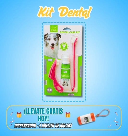 Kit Dientes Limpios y Brillantes